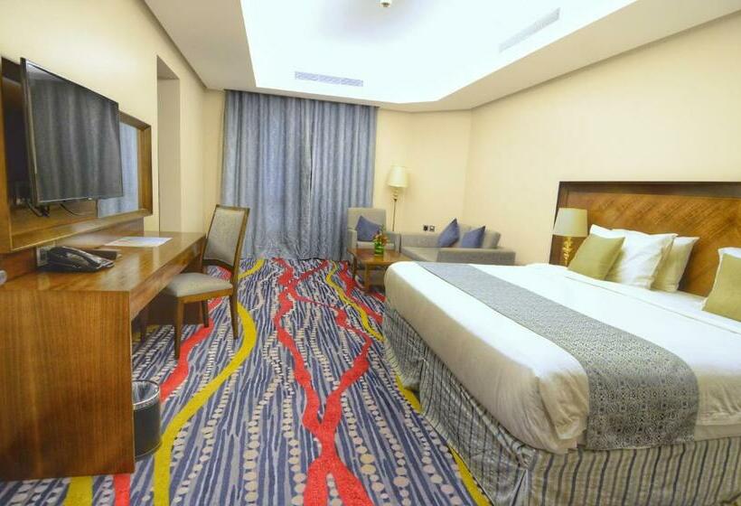 ２ベッドスイートルーム, Ruve Jeddah