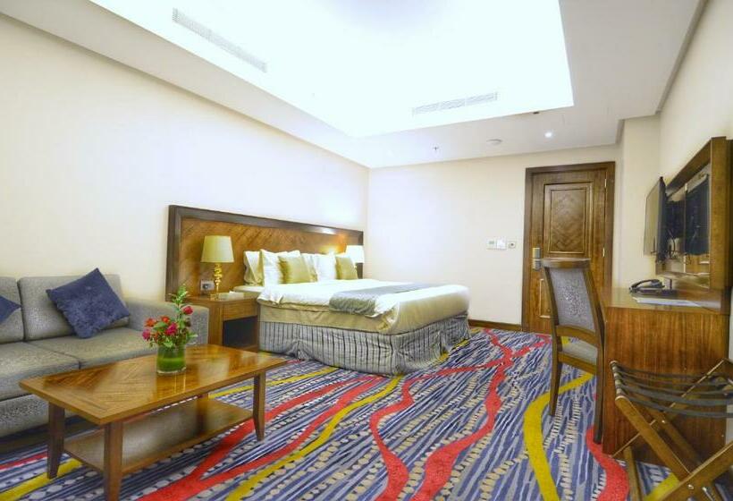 Президентский Люкс, Ruve Jeddah
