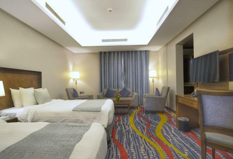 Номер Стандарт, Ruve Jeddah