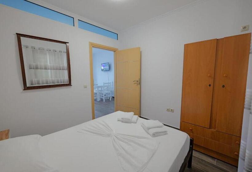 חדר משפחתי נוף לים, Eduard Lagji Apartament