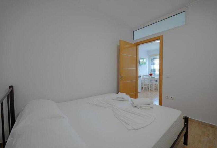 家庭海景房, Eduard Lagji Apartament
