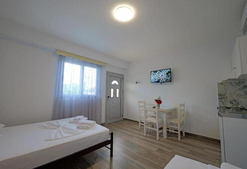 חדר סטנדרט לשלושה, Eduard Lagji Apartament