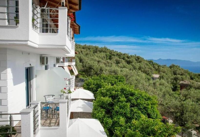 Triple Room Sea View, Eduard Lagji Apartament