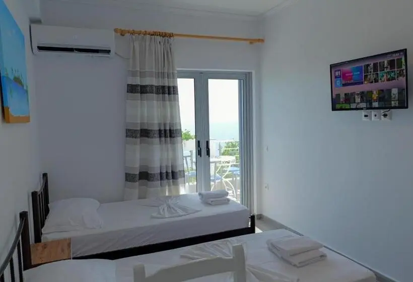 آپارتمان 1 خوابه با چشم‌انداز دریا, Eduard Lagji Apartament