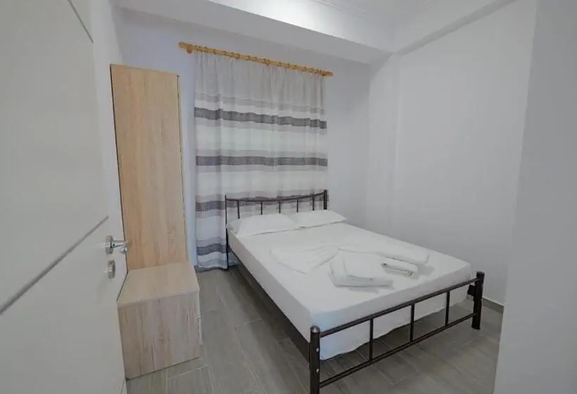 آپارتمان 1 خوابه با چشم‌انداز دریا, Eduard Lagji Apartament