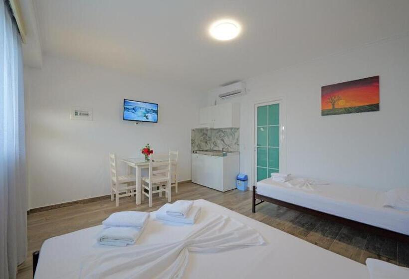 חדר סטנדרט לשלושה, Eduard Lagji Apartament