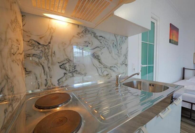 标准三人间, Eduard Lagji Apartament