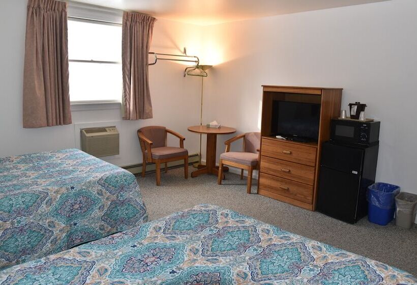 디럭스 룸, West Bethel Motel