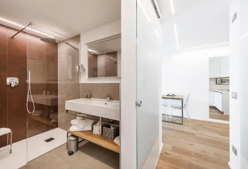 デラックススイート, Alea   Garda Lake Suite
