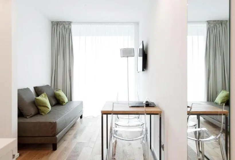 デラックススイート, Alea   Garda Lake Suite