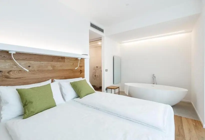 デラックススイート, Alea   Garda Lake Suite