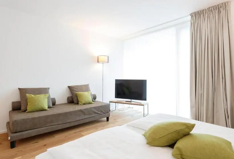 スーペリアースイート, Alea   Garda Lake Suite