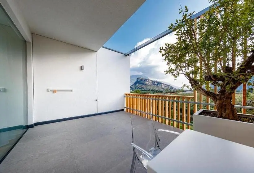 スーペリアースイート, Alea   Garda Lake Suite