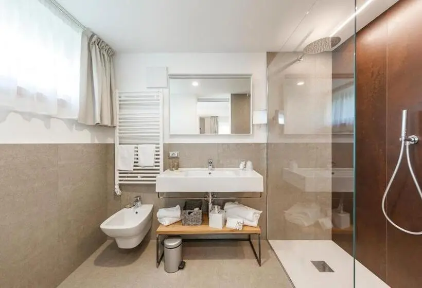 ジュニアスイート, Alea   Garda Lake Suite