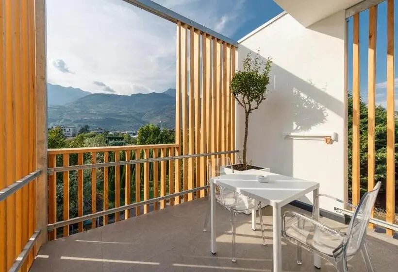 ジュニアスイート, Alea   Garda Lake Suite