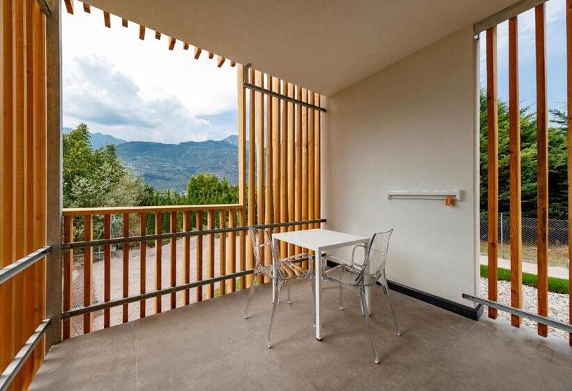 주니어 스위트, Alea   Garda Lake Suite