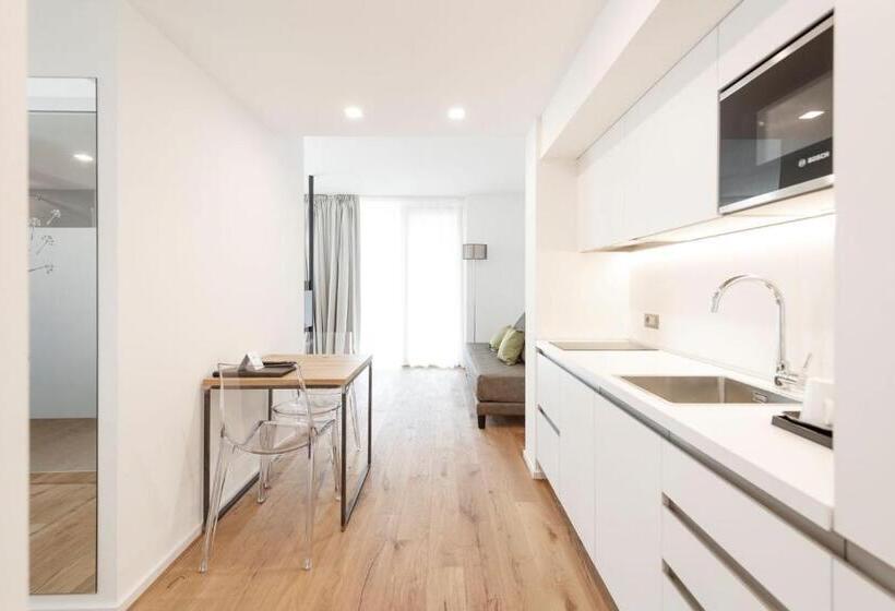 스탠다드 스튜디오, Alea   Garda Lake Suite