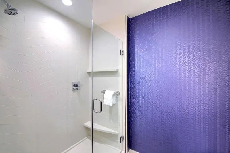 キングサイズベッドのスタンダードルーム, Fairfield Inn & Suites By Marriott Dallas Cedar Hill