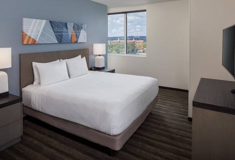 סוויטת 2 חדרי שינה, Hyatt House Augusta Downtown