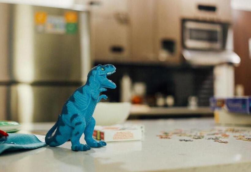 סטודיו סטנדרט, מיטה זוגית, Hyatt House Augusta Downtown