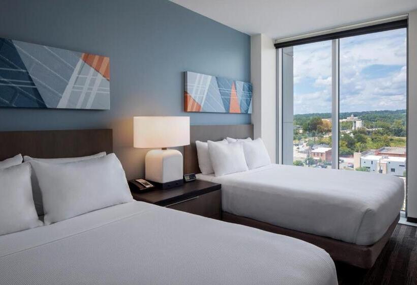 סוויטת 2 חדרי שינה, Hyatt House Augusta Downtown