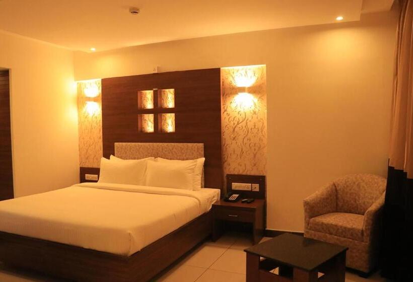 Deluxe-huone, Klase Hotels