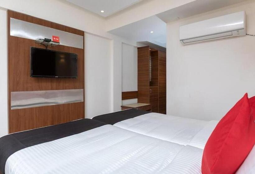 Superior Yhden Hengen Huone, Klase Hotels