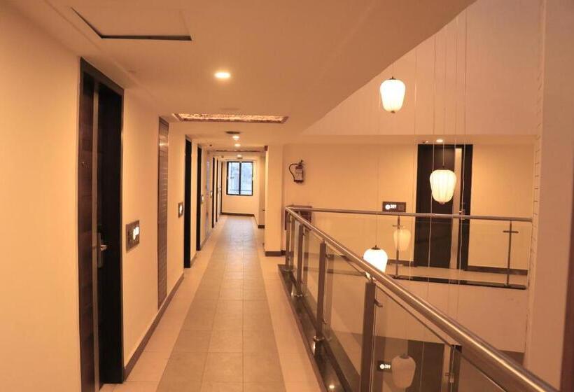 Superior-huone Kaupunkinäkymä, Klase Hotels