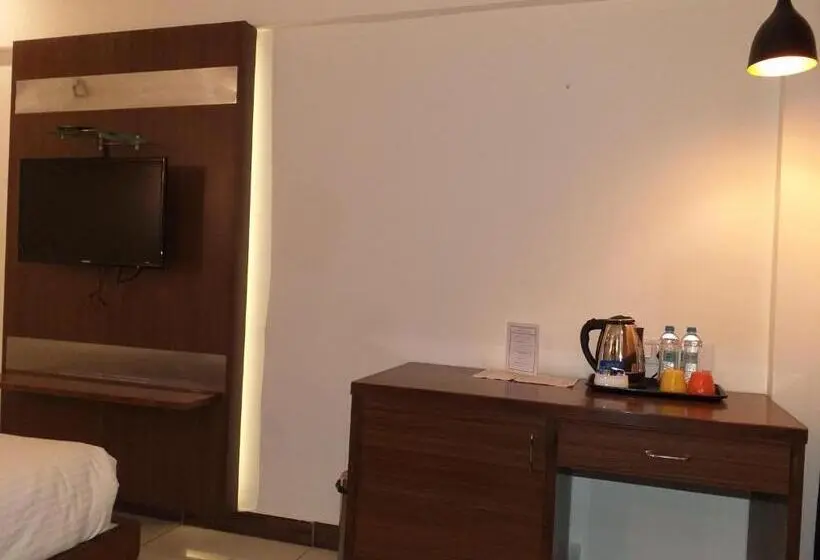 اتاق سوپریور با چشم‌انداز شهر, Klase Hotels