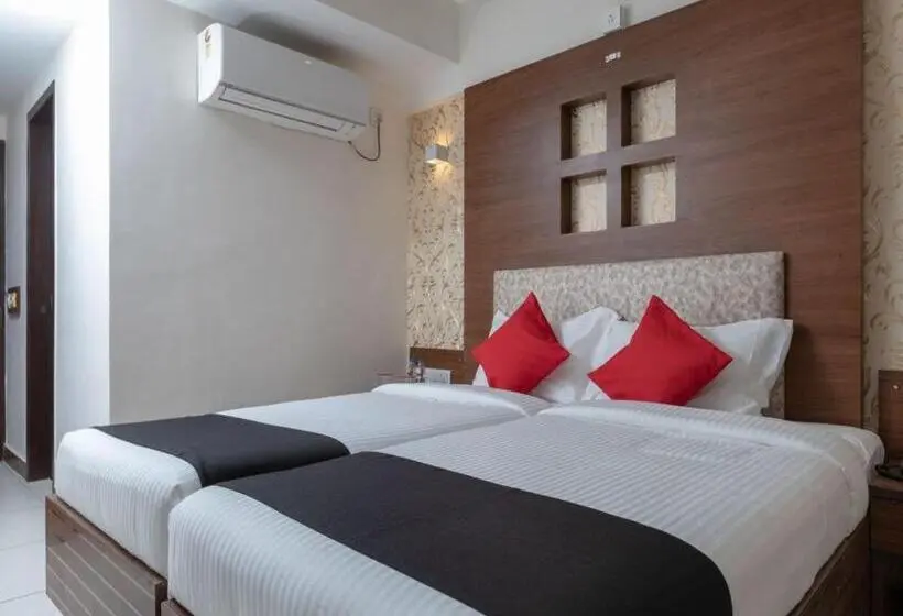 اتاق سوپریور با چشم‌انداز شهر, Klase Hotels