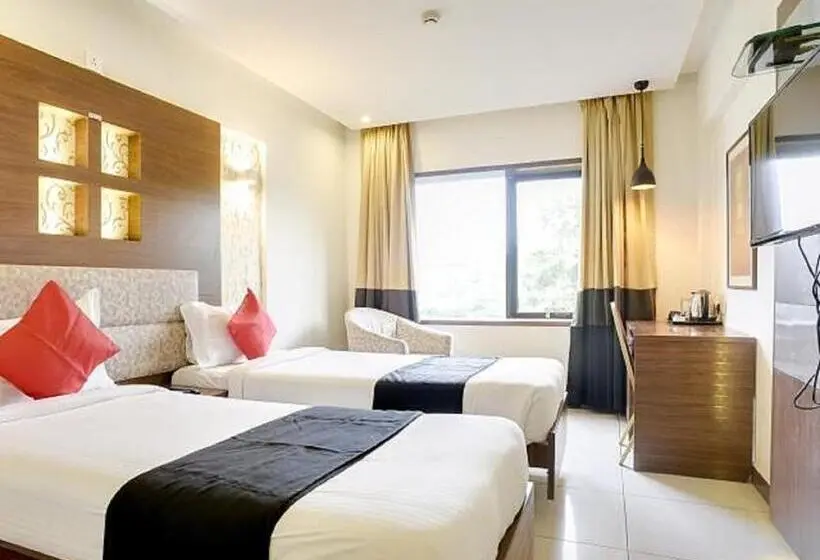 اتاق سوپریور با چشم‌انداز شهر, Klase Hotels