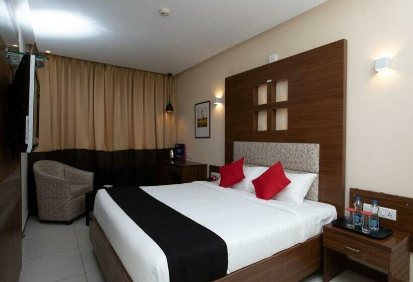 Deluxe-huone, Klase Hotels