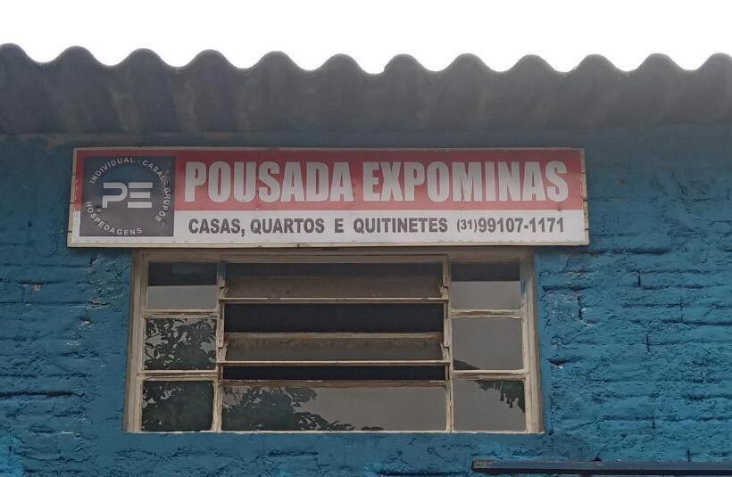 Economy Quadruple Room, Quartos Expominas