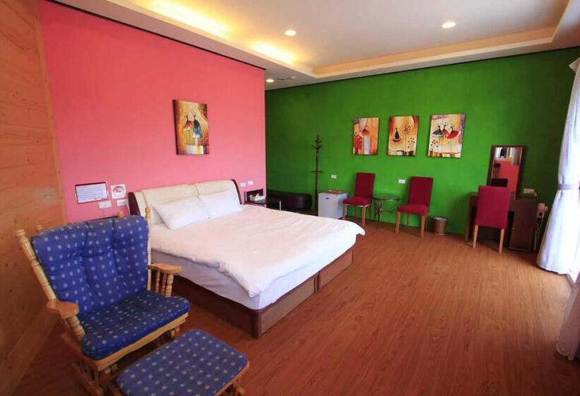 اتاق استاندارد, Yun Meng Xianjing Homestay