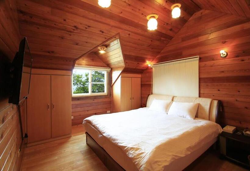 کلبه ییلاقی سوپریور یک خوابه, Yun Meng Xianjing Homestay