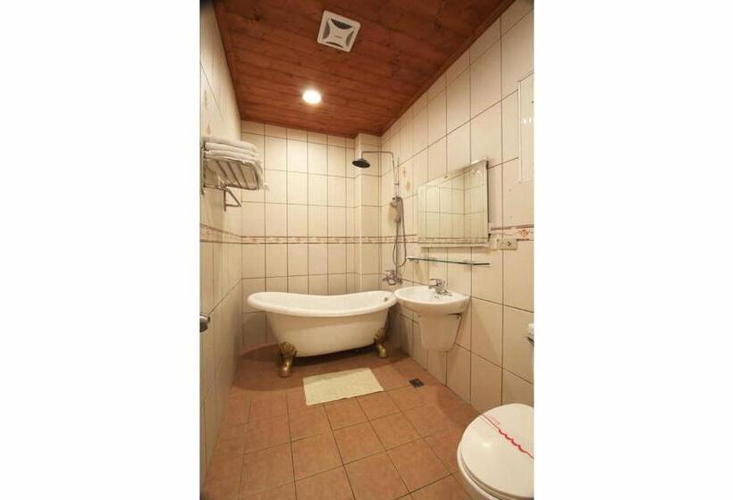 اتاق استاندارد چهار تخته, Yun Meng Xianjing Homestay