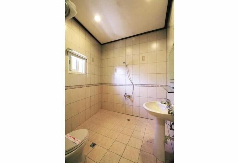 اتاق استاندارد با چشم‌انداز کوهستان, Yun Meng Xianjing Homestay