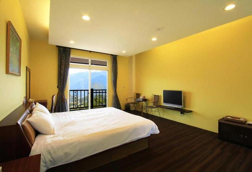 اتاق استاندارد با چشم‌انداز کوهستان, Yun Meng Xianjing Homestay