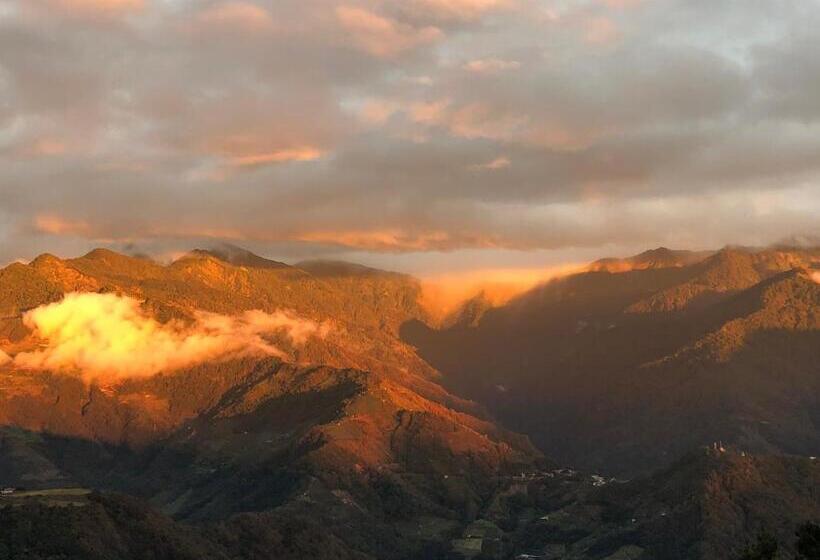 اتاق استاندارد با چشم‌انداز کوهستان, Yun Meng Xianjing Homestay