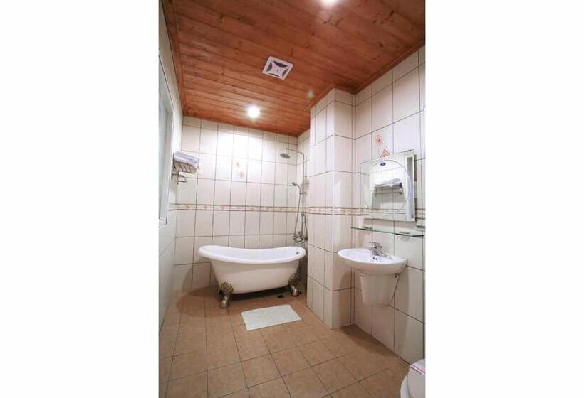 اتاق سوپریور چهار تخته, Yun Meng Xianjing Homestay