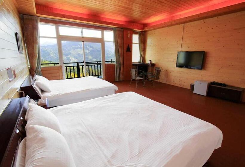اتاق سوپریور چهار تخته, Yun Meng Xianjing Homestay