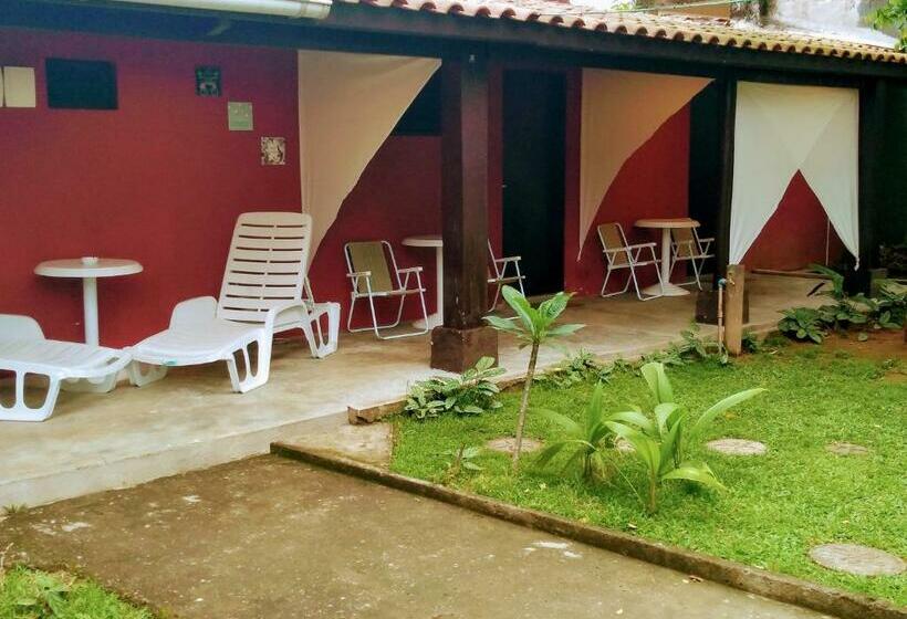 Люкс, Trip Maresias Suítes