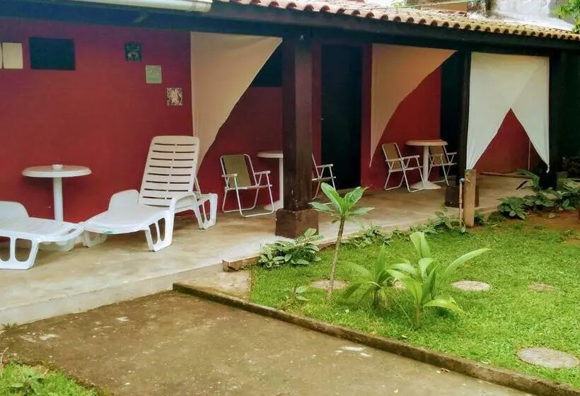 スイート, Trip Maresias Suítes