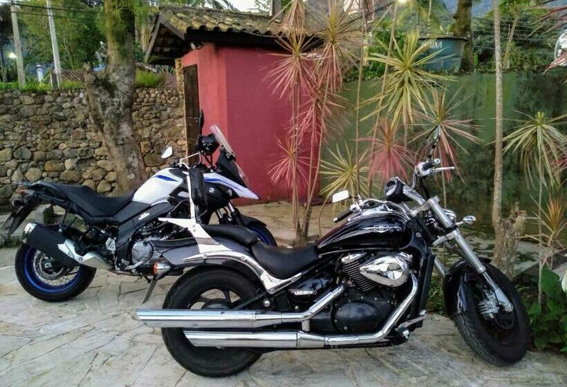 Полулюкс, Trip Maresias Suítes