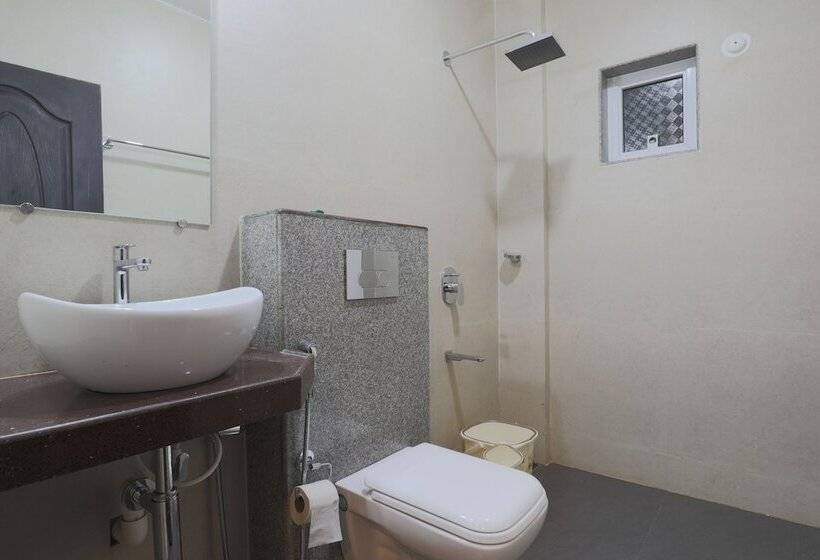 デラックスルーム, Harmal S Residency