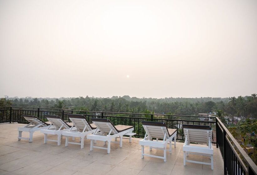 デラックスルーム, Harmal S Residency