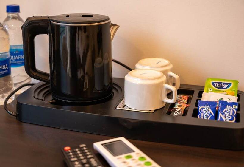 デラックスルーム, Harmal S Residency