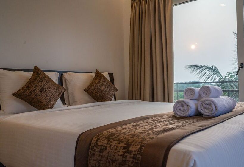 デラックスルーム, Harmal S Residency