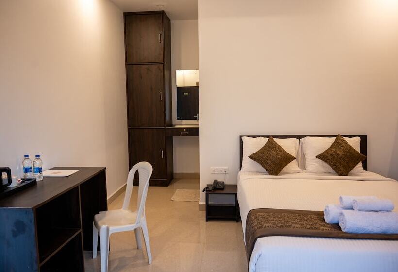 スーペリアールーム, Harmal S Residency