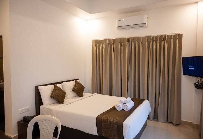 スーペリアールーム, Harmal S Residency